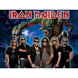 Iron Maiden - Discografia Completa (mídia Digital)