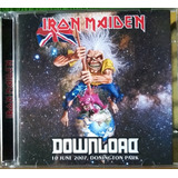 Iron Maiden - Download Festival 2007