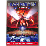 Iron Maiden - En Vivo! (live