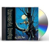 Iron Maiden - Fear Of The Dark - Disco Cd (12 Canções)