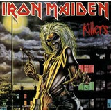 Iron Maiden - Killers Cd Novo E Lacrado
