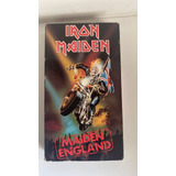 Iron Maiden - Maiden England - Vhs
