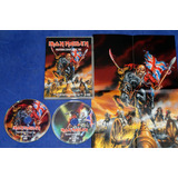 Iron Maiden - Maiden England '88 - Dvd Duplo - 2013