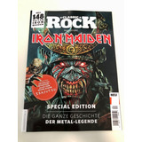 Iron Maiden - Revista Alema Import.