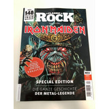 Iron Maiden - Revista Alema Import.