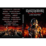Iron Maiden - The Book Of Souls - Live Chapter 2017