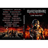 Iron Maiden - The Book Of Souls - Live Chapter 2017