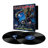 Iron Maiden - The Final Frontier [2lp Vinil] 2017 Lacrado 