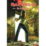 Iron Maiden. Dvd Duplo. Lacrado!!