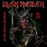 Iron Maiden, Senjutsu, Cd Duplo E