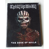 Iron Maiden- The Book Of Souls - Lacrado - Usa