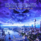 Iron Maiden Admirável Mundo Novo -