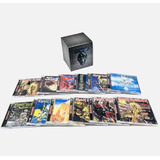 Iron Maiden Box 15 Cds Raro Colecao Novo ( Lacrado )