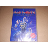 Iron Maiden Dvd+cd Especial Rock Am Rink 2005 + England 1993