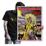 Iron Maiden Eddie Poster Quadro Placa Vintage Retrô A2 26