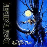 Iron Maiden Fear Of The Dark (cd Novo E Lacrado)