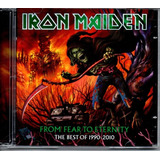 Iron Maiden From Fear To Eternity