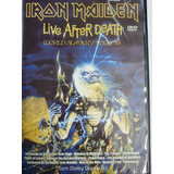 Iron Maiden Live After Deatht E