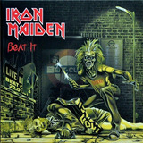 Iron Maiden Live Beat Club 1981
