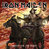 Iron Maiden Lp Death On The Road Vinil Picture 2013 02-lps