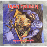Iron Maiden No Prayer For The Dying Vinil Lacrado Importado