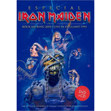 Iron Maiden Rock Am Ring 2005