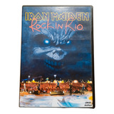 Iron Maiden Rock In Rio