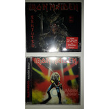Iron Maiden Senjutsu + Maiden Japan