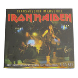 Iron Maiden Transmission Impossible 3 Cd