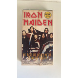 Iron Maiden Vhs Os Reis Do