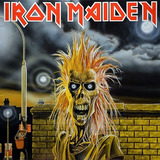 Iron Maiden Vinil Iron Maiden