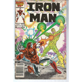 Iron Man 211 - Marvel -