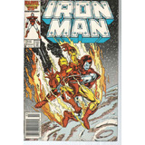 Iron Man 216 - Marvel -