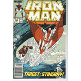 Iron Man 226 - Marvel -