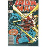 Iron Man 230 - Marvel -