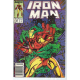 Iron Man 237 - Marvel -