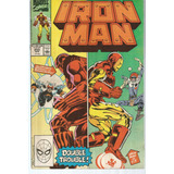 Iron Man 255 - Marvel -