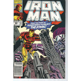 Iron Man 280 - Marvel -
