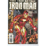 Iron Man 50 (395) - Marvel