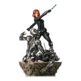 Iron Studios - Avengers Age Of Ultron - Black Widow 1/6