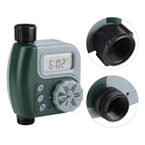 Irrigação Temporizador De Água Controlador Jardim Eletrônico