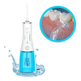 Irrigador Automático Trx Portátil Limpeza Profunda Dentes