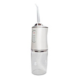 Irrigador Bucal Oral Higiene Bucal Jato D'agua Portatil 20