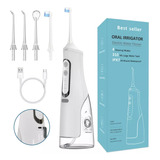 Irrigador Dentário Portátil Waterflosser White Ultra Oral Us