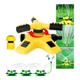Irrigador Giratório 360 Irrigação Microasperso Jardim Engate