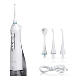 Irrigador Oral Bucal Portátil Water Flosser  Mornwell Usb 