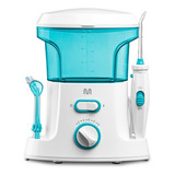 Irrigador Oral Clearpik Portable 7 Bicos Multilaser - Hc037 