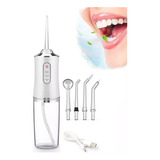 Irrigador Oral Eficiente Jato De Água Para Dentes
