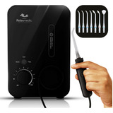 Irrigador Oral Limpador Bucal Dental Jet Clean Relaxmedic Cor Preto 110v/220v