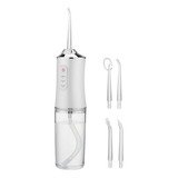 Irrigador Oral Limpeza Jato Agua Aparelho Power Dentes